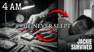 At 4 AM - WHILE Jackie Slept - One Man Made SURE He'd Live Through Tomorrow's STUNT