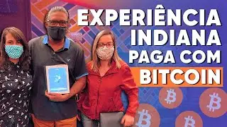 RESTAURANTE QUE ACEITA BITCOIN EM S&Atilde;O PAULO! Empreendedores Cripto