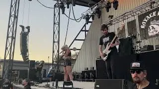 Royal Lynn live Lonestar Amphitheatre 10-8-24
