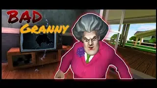 Bad granny  😔