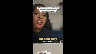 The Truth Behind the Timeline: Witness vs. Official Reports!