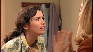 Amelia se enfada con Luisita por haber invadido su privacidad