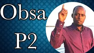Obsa Part 2 Sheikh Jamaal Aliyyi gorsa ‎@JAZ Dire 