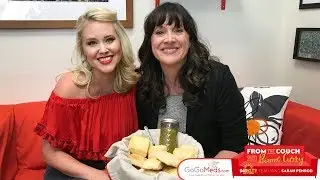 94.9 KLTY's From the Couch with Bonnie Curry ft. Comeback Kitchen Star Sarah Penrod
