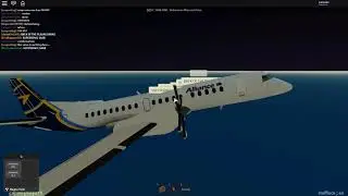 [ROBLOX] Alliance Airlines&trade;