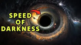 The Truth About The Speed Of Darkness