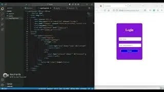 JavaScript Login Page validation in Onfocusout method