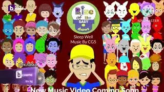 bTV Cinema (My AU) - Реклама (Rise of baby Shows music video) (Каш) (Начало и край) (26.05.2014)