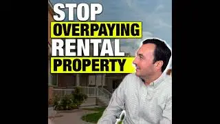 SS211: Strategies to Avoid Overpaying for Your Rental Property