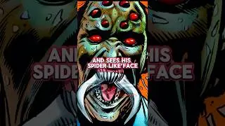 Spider-Man Turns Into A Spider