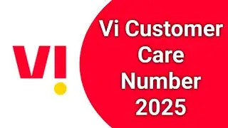 Номер службы поддержки клиентов Vi 2025