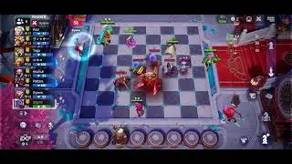 autochess gameplay, raw unedited
