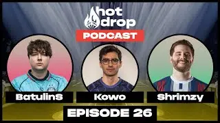 EWC Winners & the Future of PUBG - EP 26 w Batu and Shrimzy