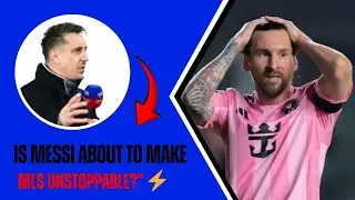 Messi's INTER MIAMI Makes Shocking Move for TWO Top MLS Stars