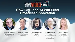 How Big Tech AI Will Lead Broadcast Innovation