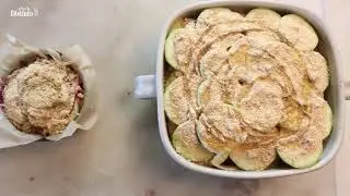 Ricetta Millefoglie di verdure