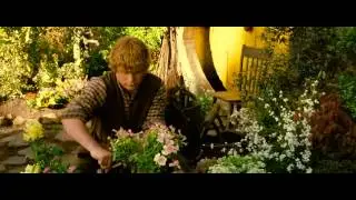 Why the halfling?