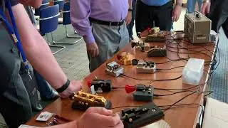 FOC meeting at Guildford Sept 2019