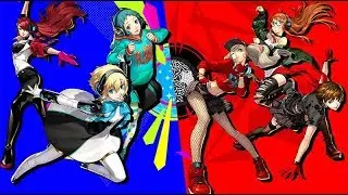 Should You Buy Persona 5 Dancing or Persona 3 Dancing? Or both?
