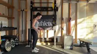 Burpee Broad Jump