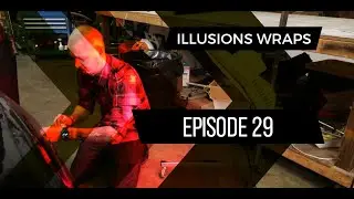 Dominion Raceway Episode 29 - Illusions Wraps