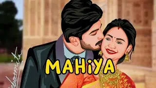 Mahiya | Payal Meri chan chan shor machaye re | Hindi song .