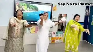Say No to Plastic @leenabhasker