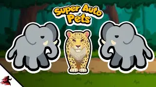 Satış Fili mi, Yoksa Leopar Wini mi? | Super Auto Pets T&Uuml;RK&Ccedil;E