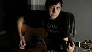Radiohead -pyramid song cover