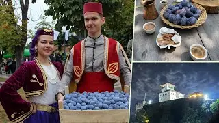 Šljiva je othranila generacije u gradu Zmaja od Bosne