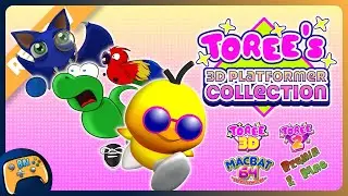 The Nintendo 64 Era of Games Lives On | Toree 3D Platformer Collection