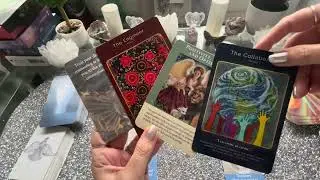 October *Real Divine Abundance* Spirit Reading/Messages-Open Up To New! Supporting Your Works!