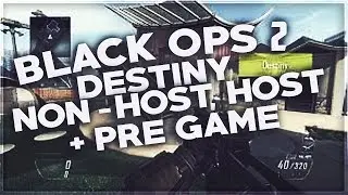 [BO2/1.19] Destiny SPRX Mod Menu (Bot Mode, Derank, etc.) +Download!