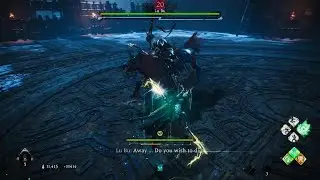 Wo Long: Fallen Dynasty Lu Bu No Damage