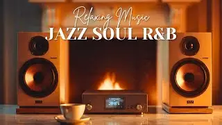 Smooth Jazz x Soulful R&B &ndash; Soft Instrumentals for Calm & Focus