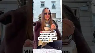 ИТАЛЬЯНСКИЕ МУЖЧИНЫ В МИЛАНЕ 🥹🤌
