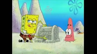 Season 9 SpongeBob SquarePants With Dot Crawl