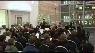 Olin Conductorless Orchestra Concert (excerpts)