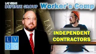 Do independent contractors get workers' compensation in Nevada?