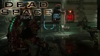 Nicole's Office in Dead Space part 9
