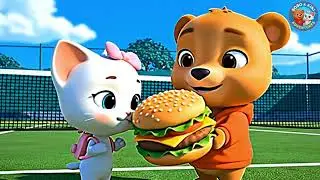French | Le Jeu et l&rsquo;Erreur | The Game & The Mikstake | kids song