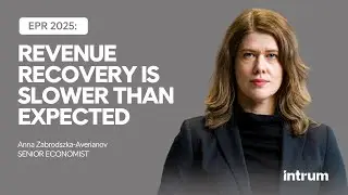 EPR 2025: Revenue recovery slower than expected
