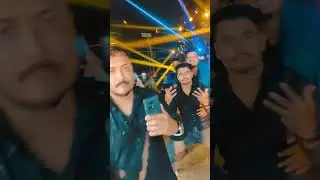 FRIENDS BARAT 🎉 #angul #dance #barat #explore