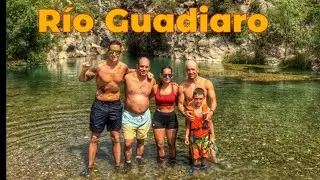 Río Guadiaro. Cañón de las Buitreras