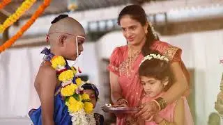 Upanayan Sanskar l Munj l Highligt Video l Sunday Stills Studio Kolhapur