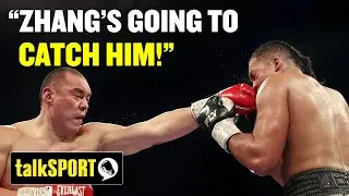 Carl Froch PREDICTS Zhilei Zhang To KNOCK OUT Joe Joyce 😤 | Zhang v Joyce 2 | talkSPORT Boxing 🥊