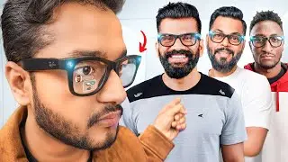 This Is Why Tech YouTubers Love Ray-Ban Meta