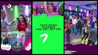 Salsa Bachata Cumbia Mambo Kizomba Dance Classes Chicago