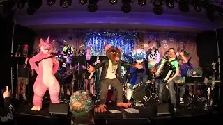 Fursquared 2023 Otter Chaos!