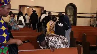 Celebrating the life of Rev. Eca Moket Donatien